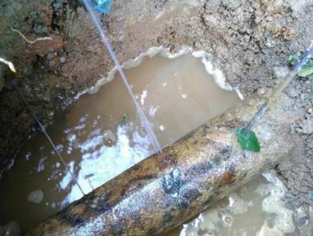 奇台楼顶漏水维修公司分享下漏水检测的原理